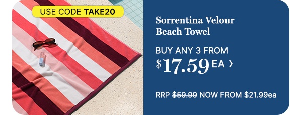 Sorrentina-Velour-Beach-Towel-Image