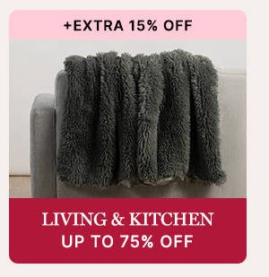 Kitchen-And-Living-Up-to-75%-Off