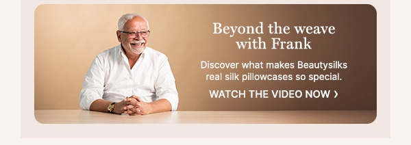 Beyond The Weave With Frank