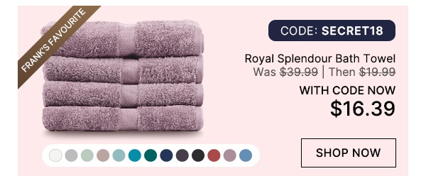 Royal-Splendour-Bath-Towel-Image