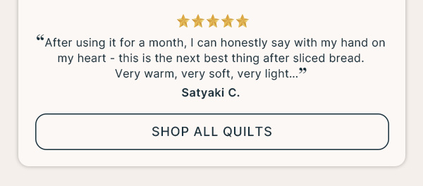 Shop All Quilts