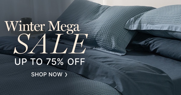 Winter Mega Sale Up To 75% Off