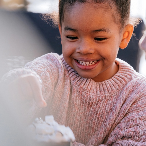 Reserve Child Care