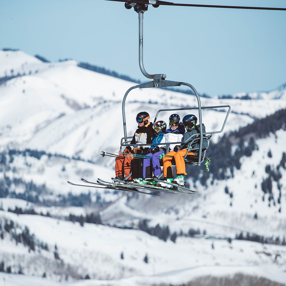 Purchase Lift Tickets