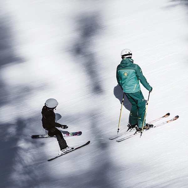 Reserve Ski Lessons