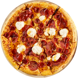 Pepperoni Ricotta Supreme
