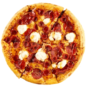 Pepperoni Ricotta Supreme