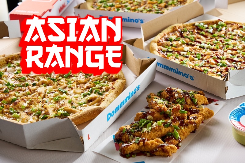 Asian Range