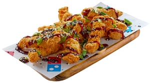 Chicken Strips Teriyaki