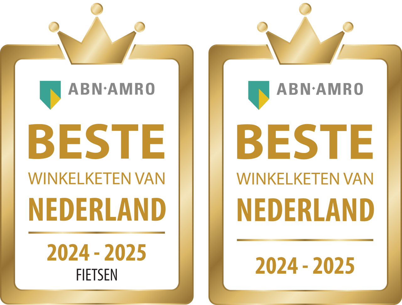 Beste Winkelketen van Nederland 2024 - 2025