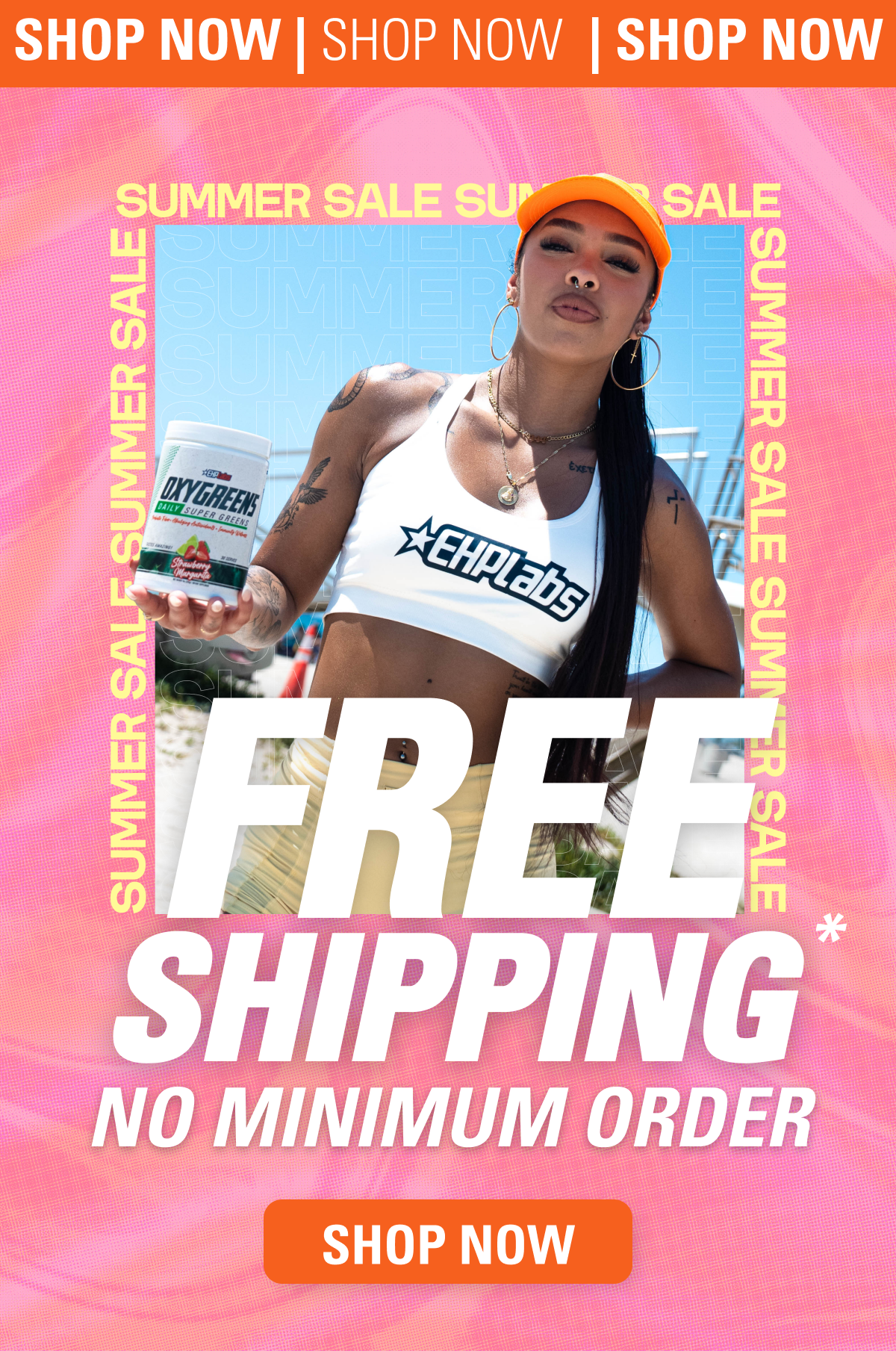 SS24 FREE SHIPPING