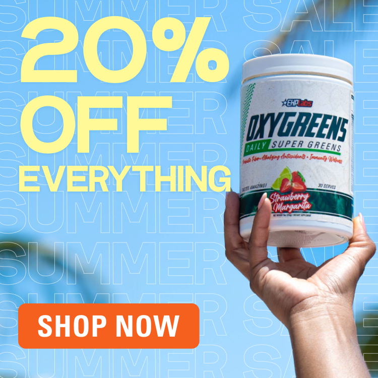 20% OFF SITEWIDE