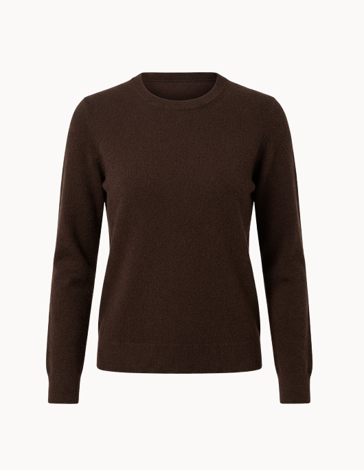 Pull 100% cachemire
