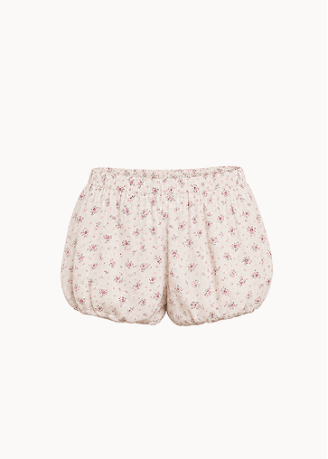 Short de pyjama