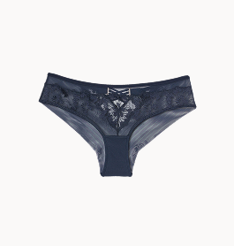 Shorty en broderie