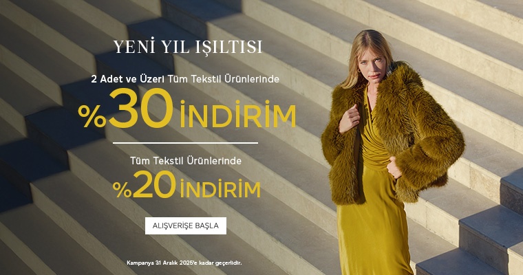 Yılbaşı Kampanyası