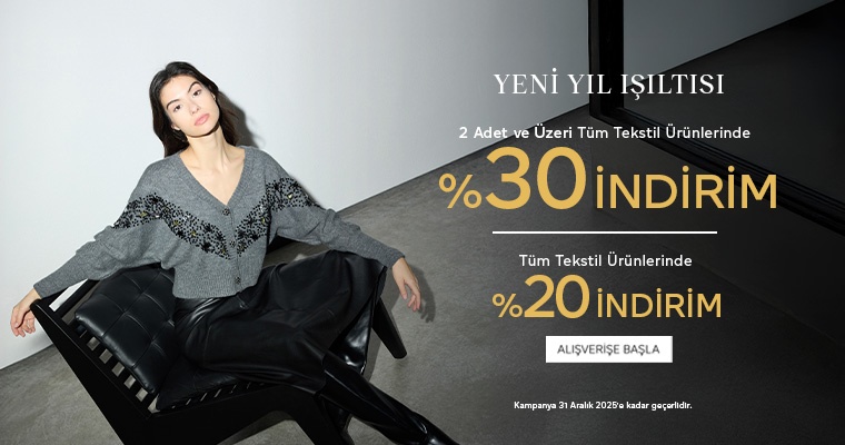 Yılbaşı Kampanyası