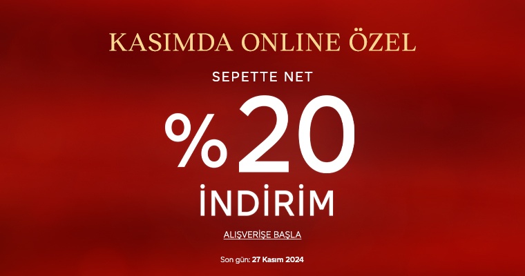 Online Özel Fırsatlar