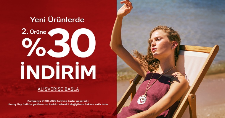  2. Ürüne %30 İndirim