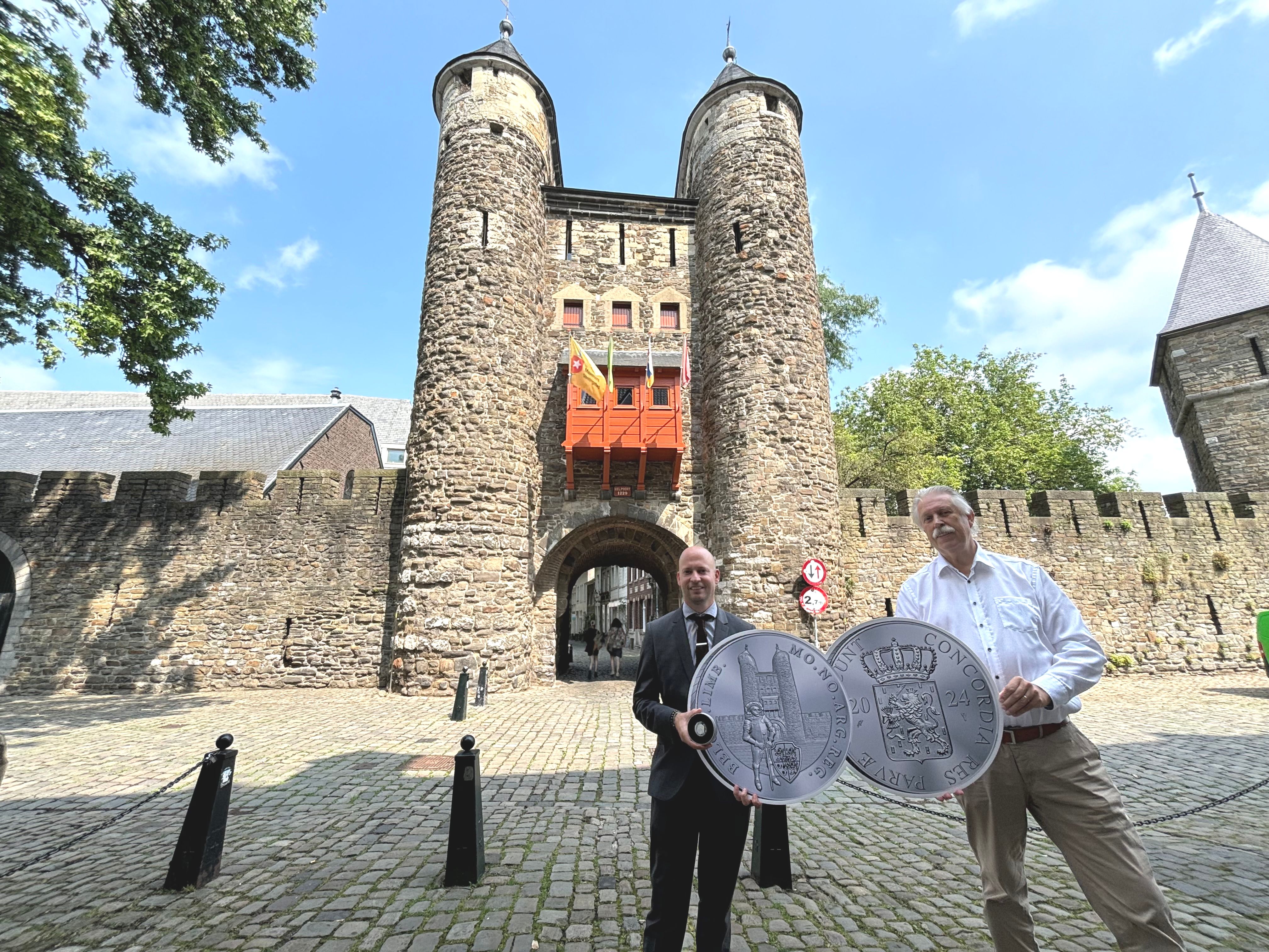 Zilveren Dukaat âHelpoortâ 2024