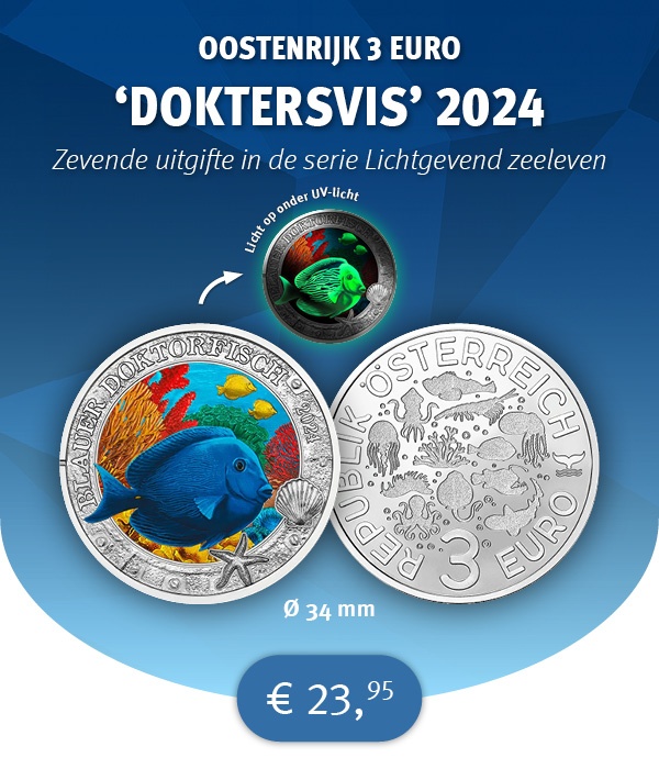 Oostenrijk 3 Euro 