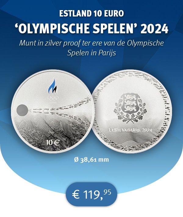 Estland 10 Euro 