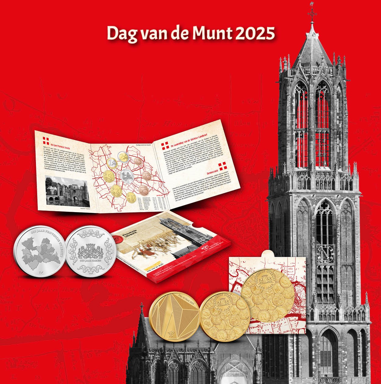 Dag van de Munt 2025