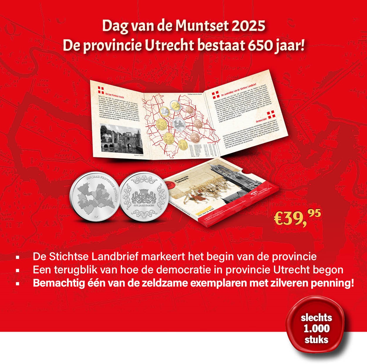 Dag van de Muntset 2025
