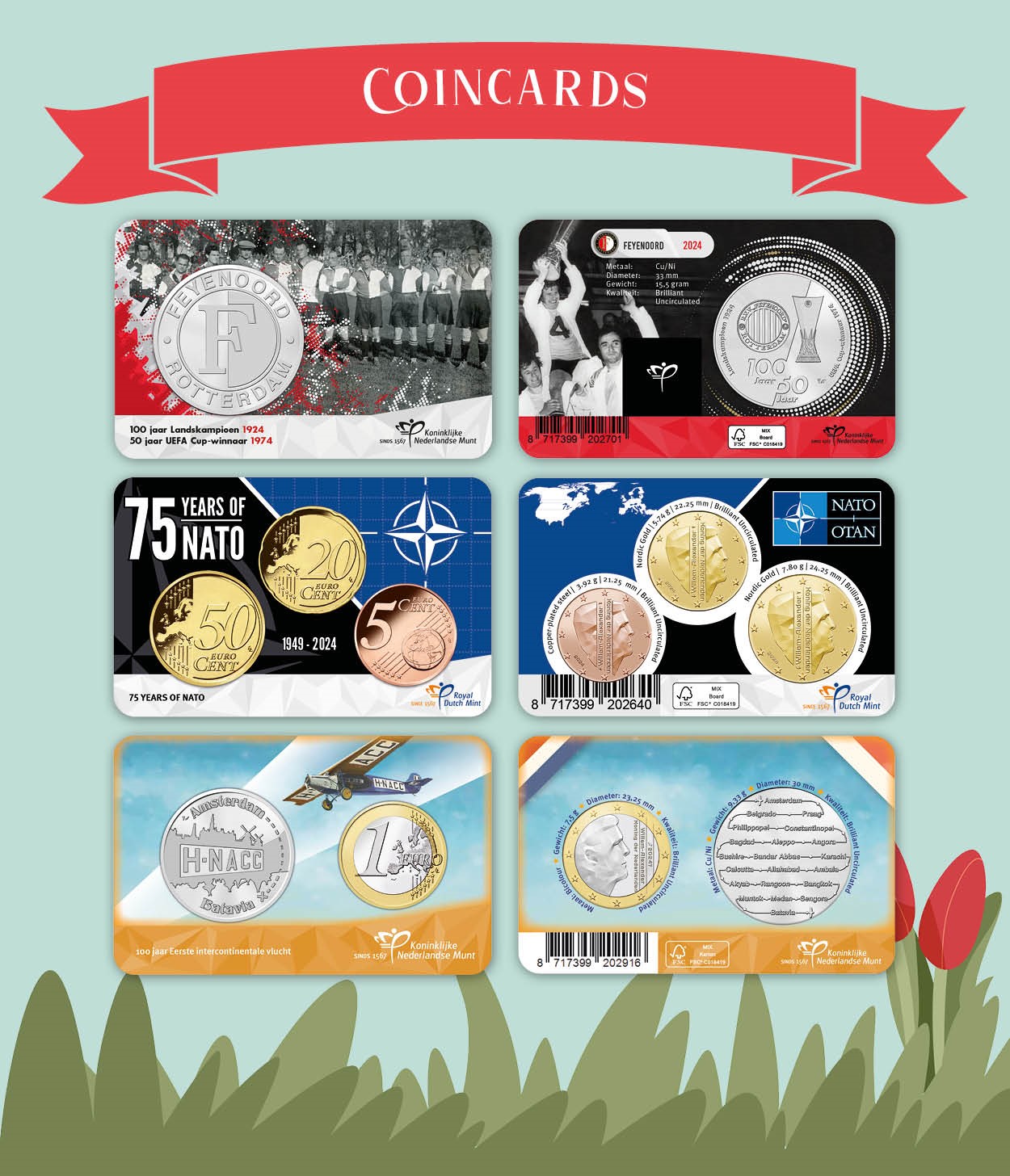 Coincards