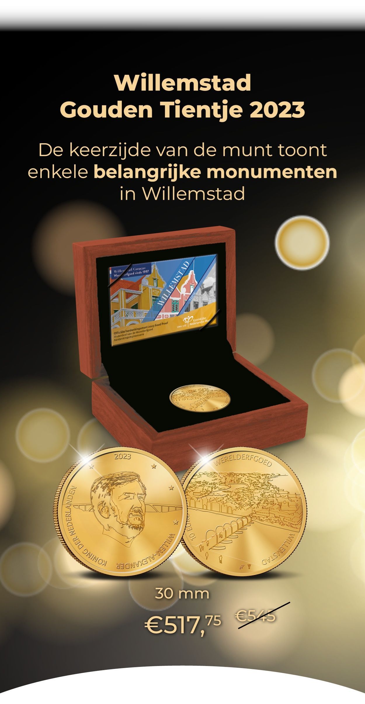 Willemstad Gouden Tientje 2023