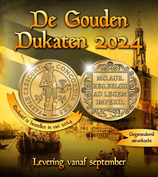 Gouden Dukaten 2024