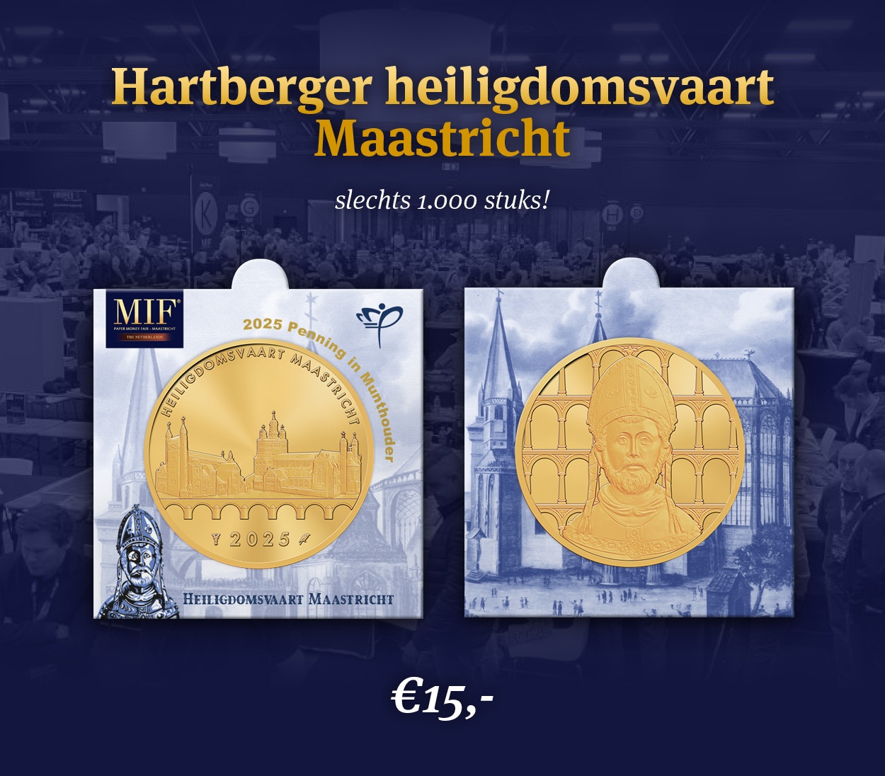 Hartberger heiligdomsvaart Maastricht