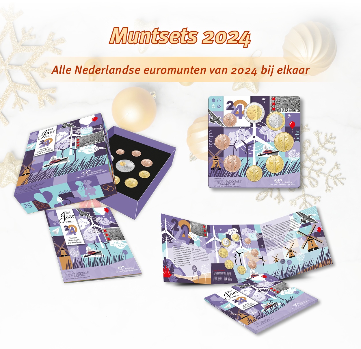 Muntsets 2024