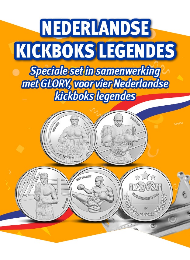  Nederlandse Kickboks Legendes