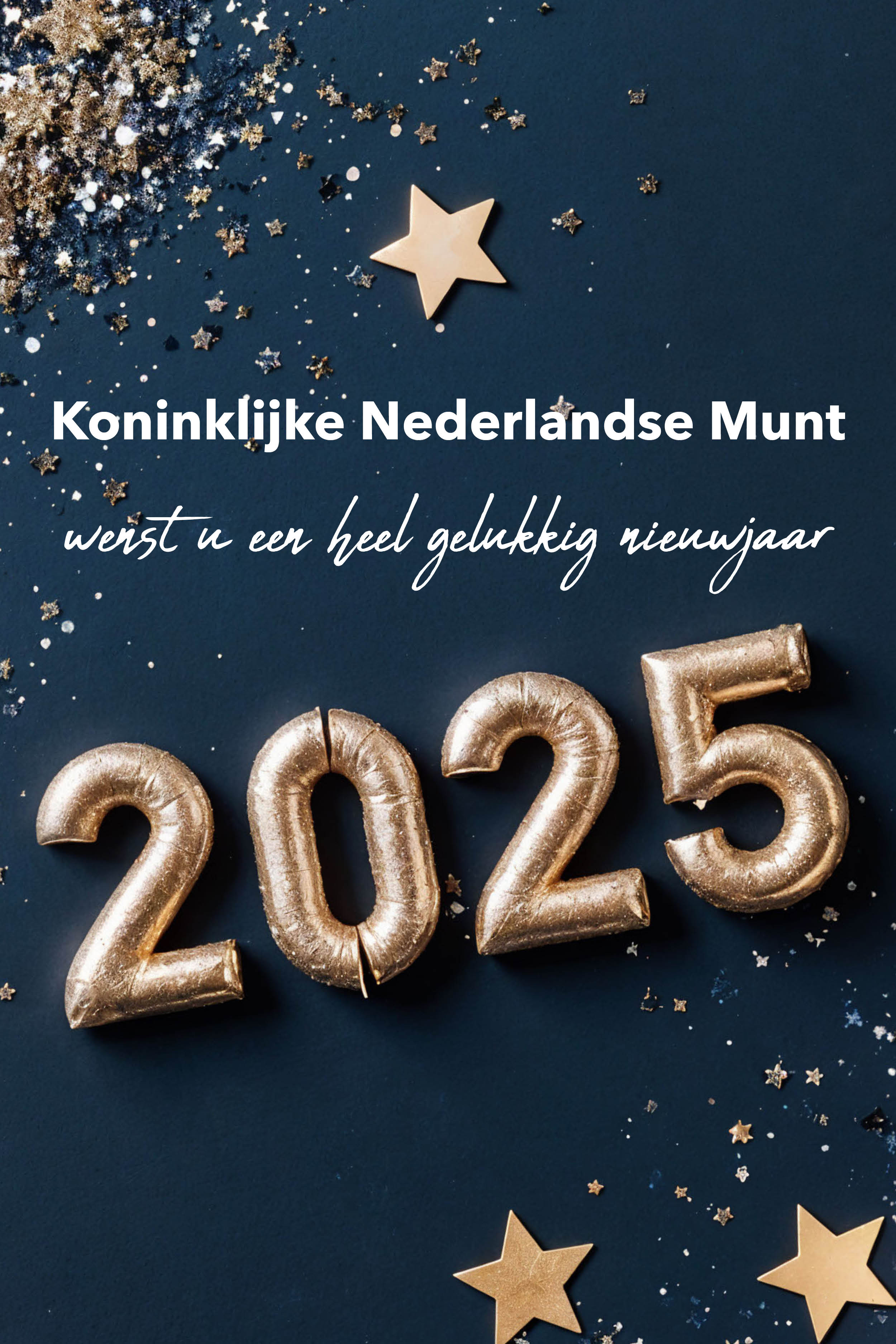 Gelukkig Nieuwjaar
