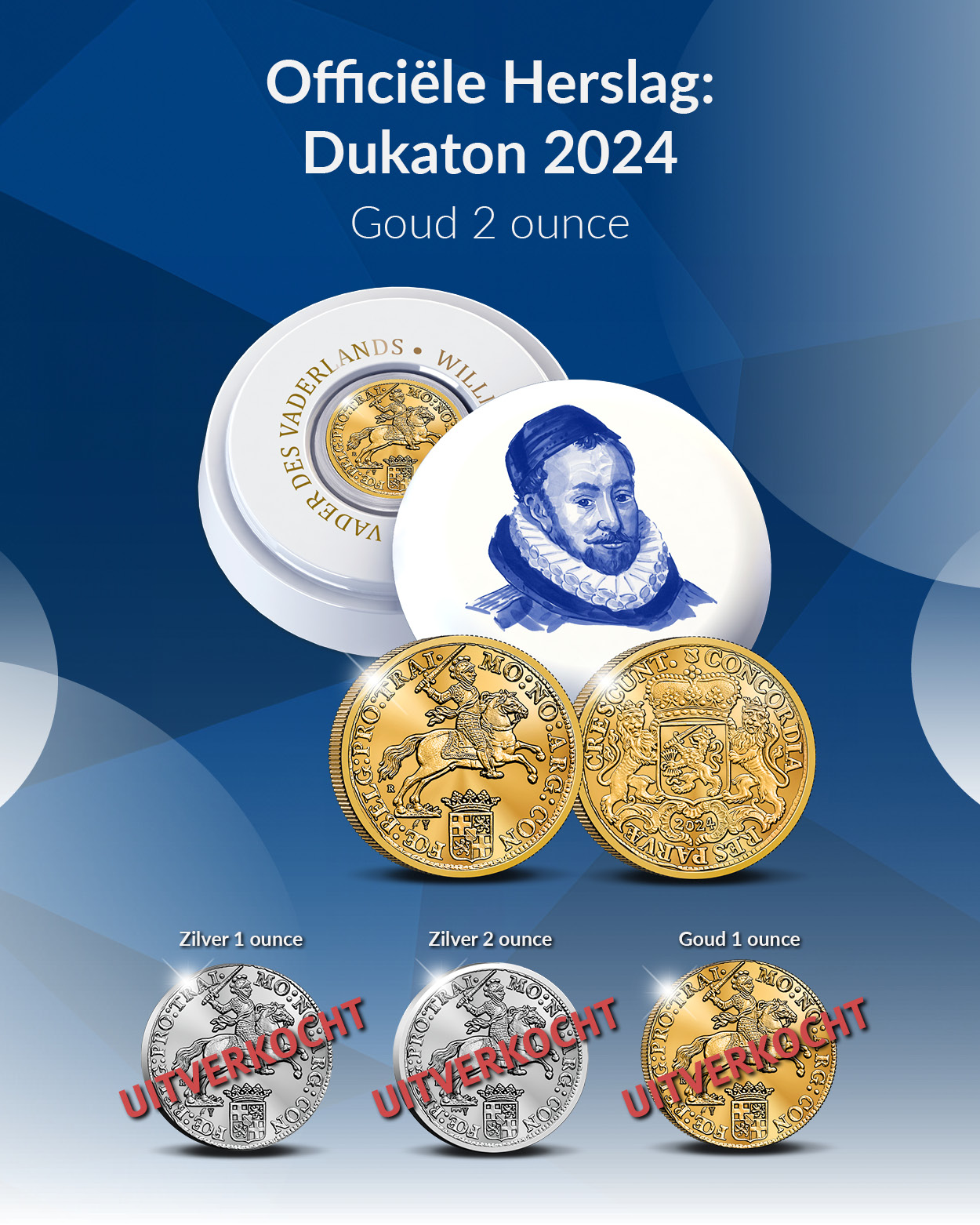 OfficiÃ«le Herslag Dukaton 2024
