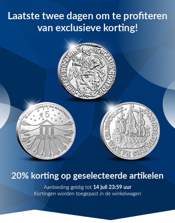 Alleen deze week: Exclusieve korting in onze nieuwe webshop!