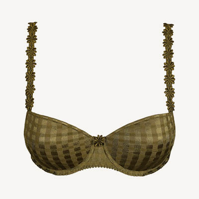 Padded Balcony Bra 