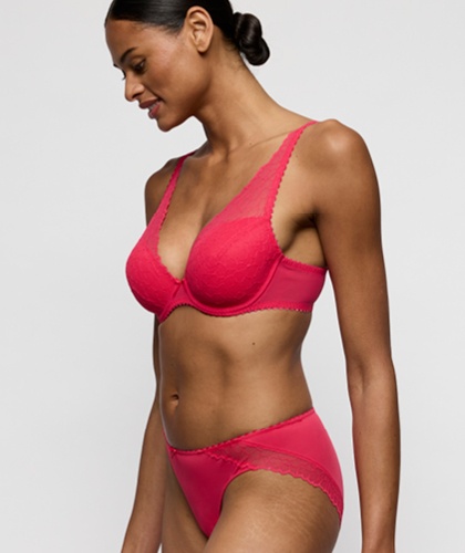 Marie Jo Azelie plunge bra