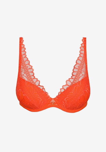 Marie Jo Cerina padded plunge bra