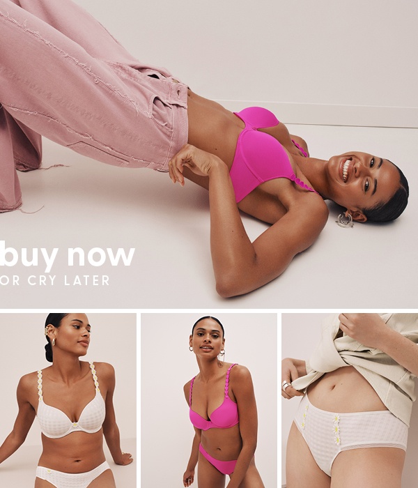 Marie Jo SS26 bestsellers