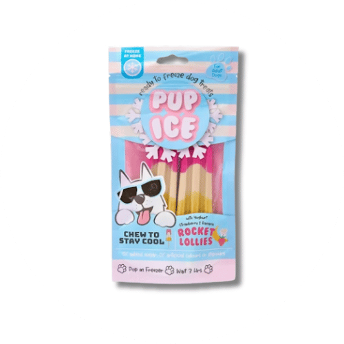 Pup Ice