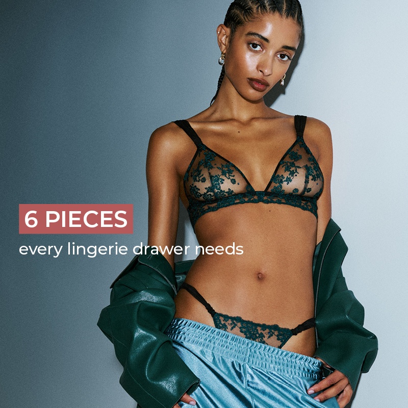 Bras
