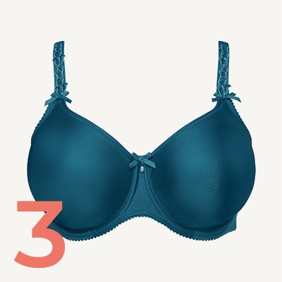 Primadonna Deauville Non Padded Full Cup Seamless