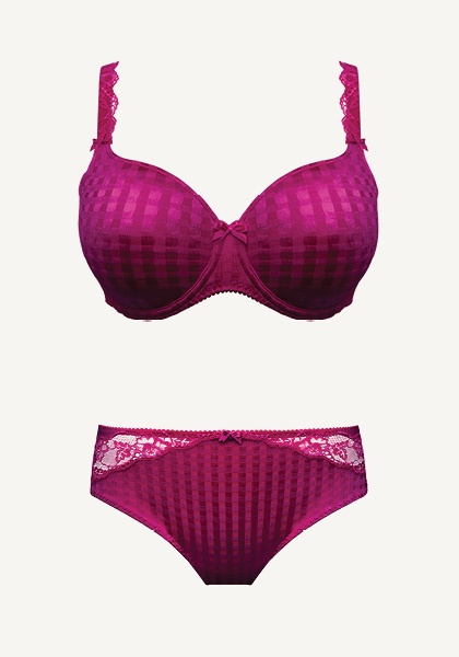 Padded heartshape