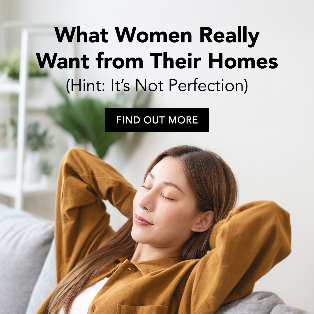 What Women Really Want from Their Homes (Hint: It’s Not Perfection)