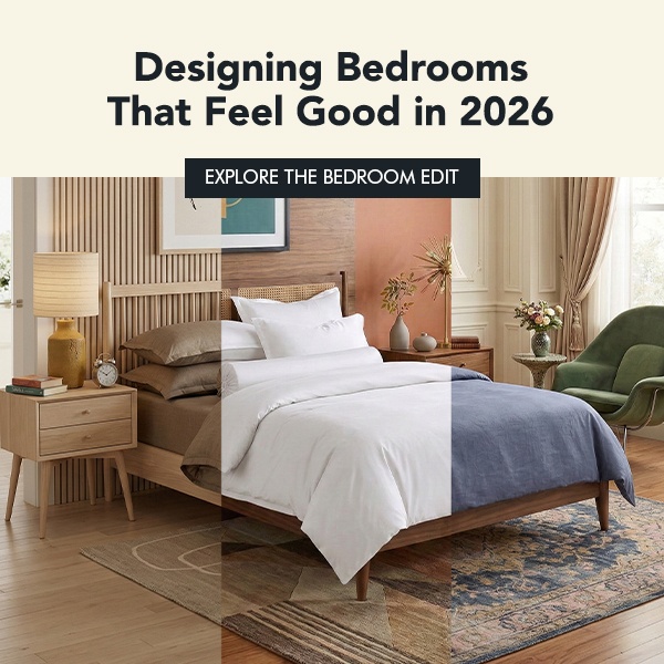 Fresh Bedroom Styles Coming in 2026