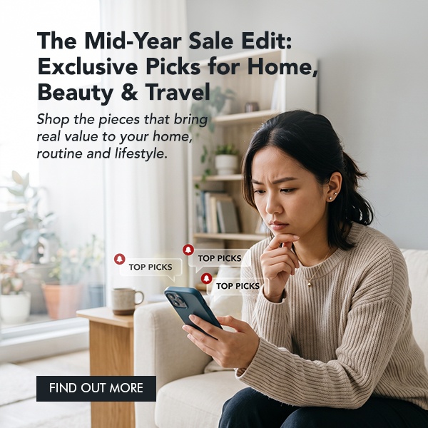 Mid-Year Sale Edit 