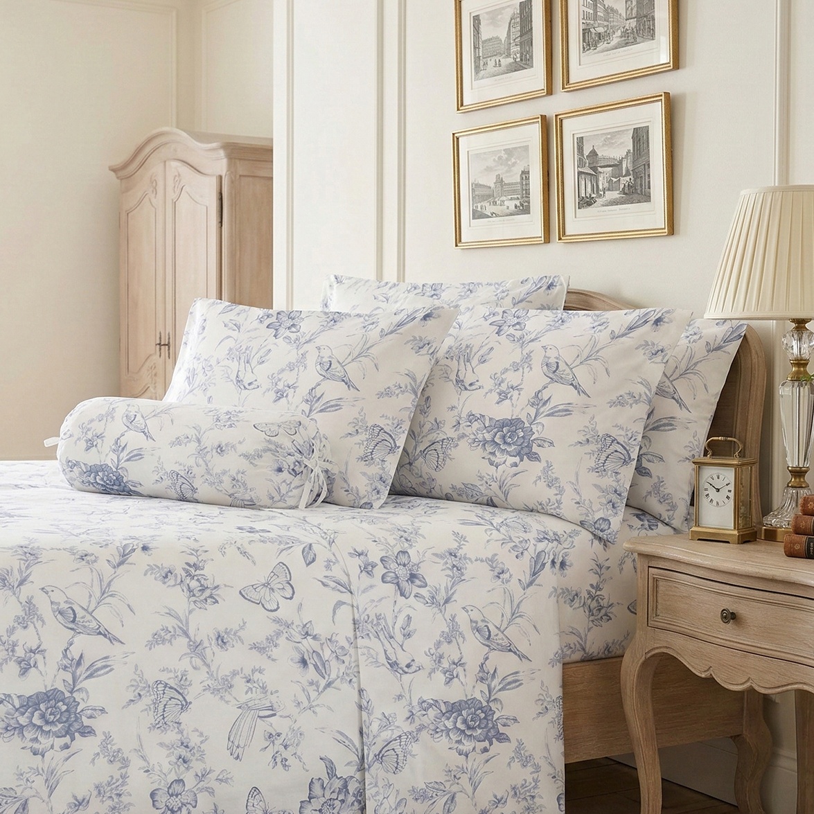 Parisian/ French Classic