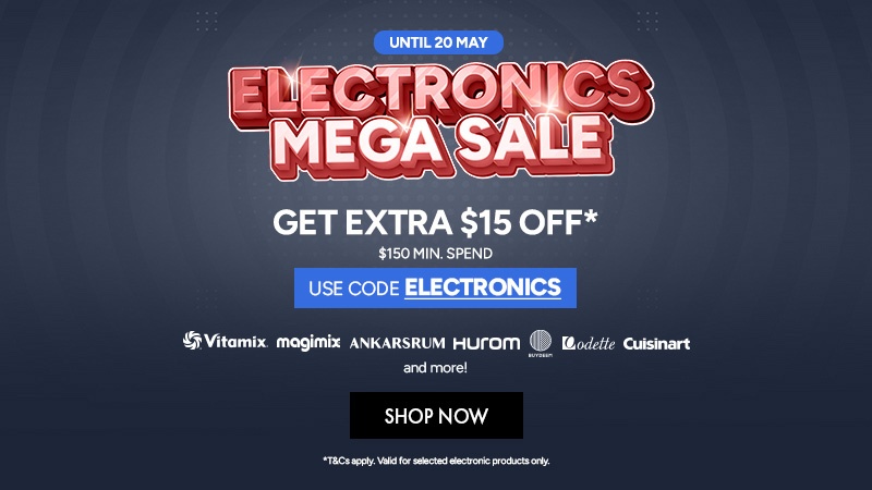 Electronics Mega Sale